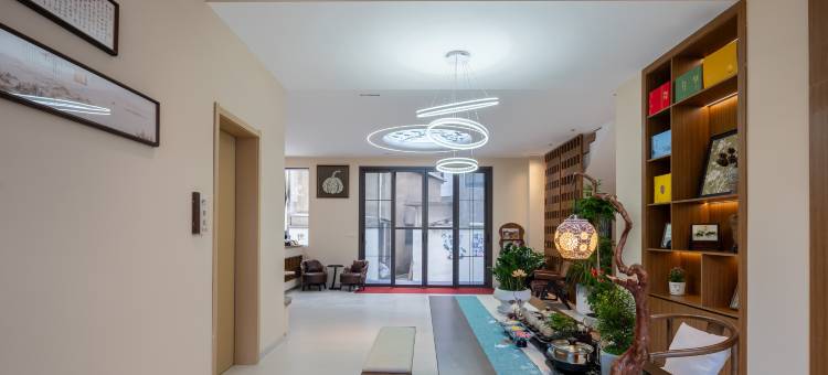 花筑·云隐星辰民宿(婺源篁岭景区店)图片