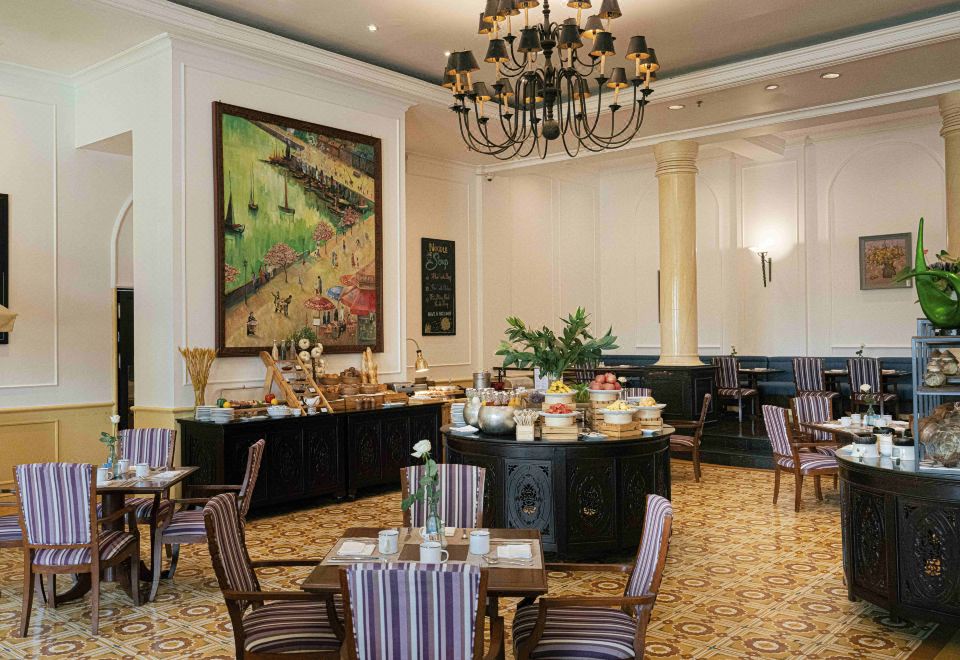 Avani Hai Phong Harbour ViewOver view