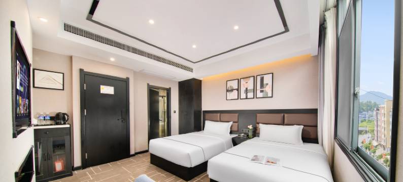 建始瑞景名都酒店(红土坪店)图片