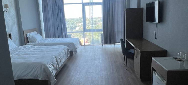 阿拉木图宏图商务酒店(Business hotel "HONG TU" Almaty)图片