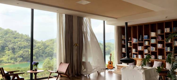 庐山西海心栖里民宿图片