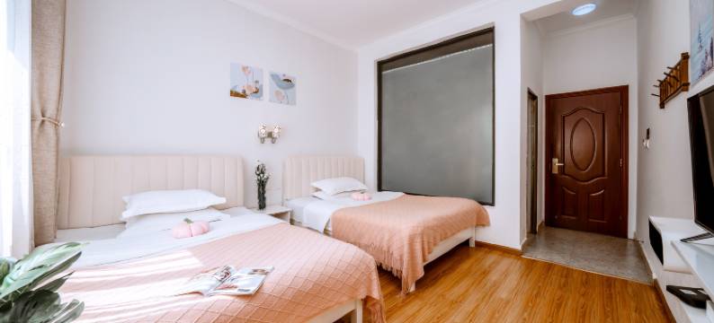 爱回来·暖居民宿｜SereneHaven Guesthouse(大理古城玉洱路店)图片