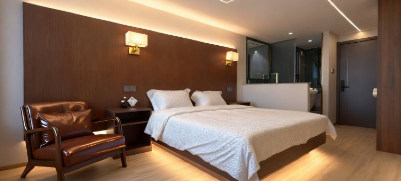 美晚酒店式公寓(凯德MALL店)图片