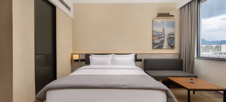 丽江古城区万达美华轻尚酒店图片