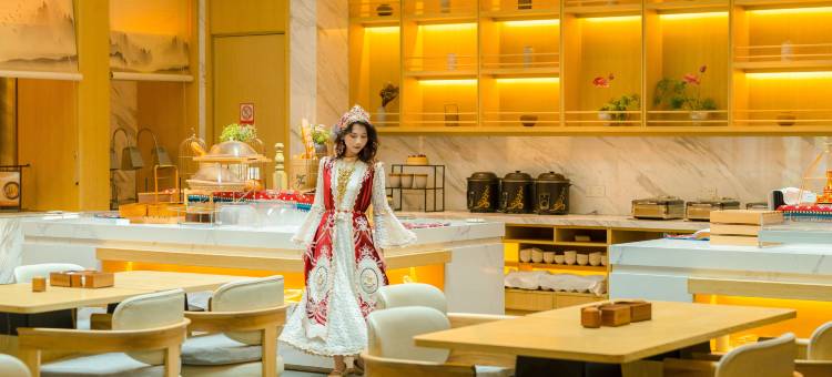 喀什古城景区建国璞隐酒店图片