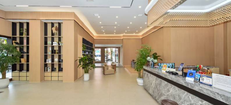 云泊·梵景酒店(安顺古城顾府街店)图片