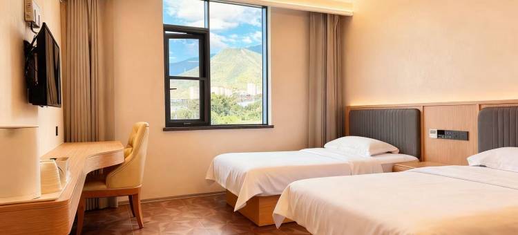 米易小雨点乡村酒店图片