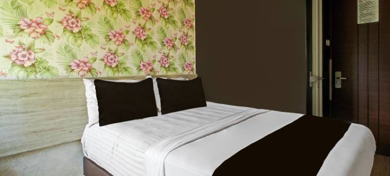 Hotel O 甘比尔靠近朱安达站前大丽花酒店(Hotel O Gambir Near Juanda Station Formerly Bunga Dahlia)图片