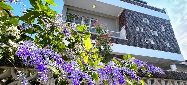 朗香洋房 台南安平法式民宿图片