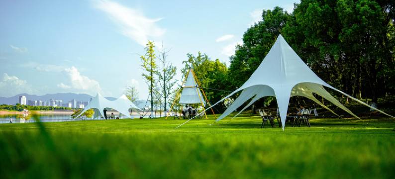 义乌幸福湖国际会议中心图片