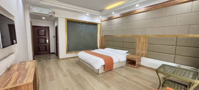 溪田悦上民宿(古尔沟店)图片