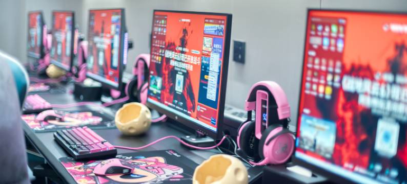 网鱼电竞酒店(安吉九州昌硕广场店)图片