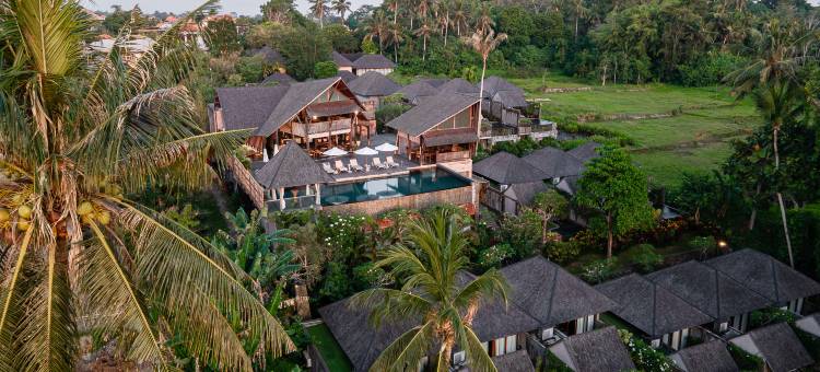巴厘岛乌布比斯玛泰佳普拉纳(Tejaprana Bisma Ubud Bali)图片