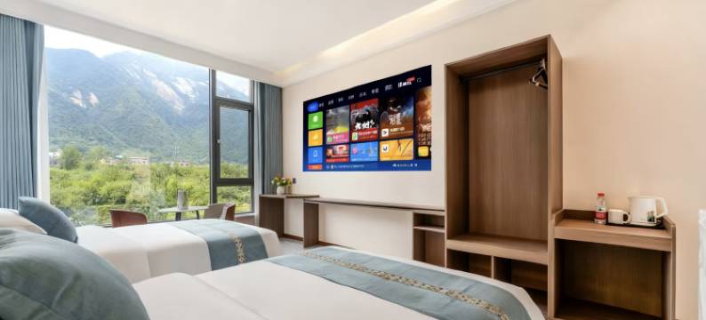 观岳居酒店(华山景区游客中心店)图片