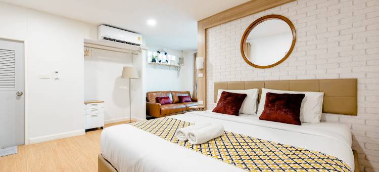 李的马克公寓酒店(Lee's Mark Residence)图片