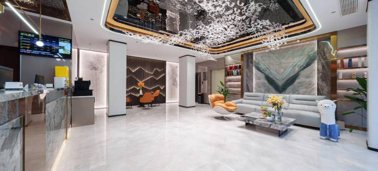 湖州绯凡酒店(织里吾悦广场店)图片