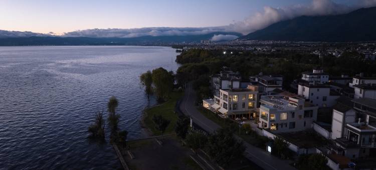 在海一方Azure Shore|180°环幕日出海景·设计师美学隐逸度假酒店图片