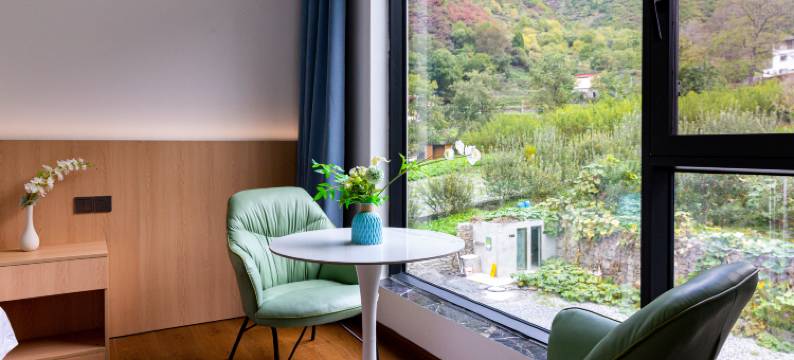 山水之间民宿图片