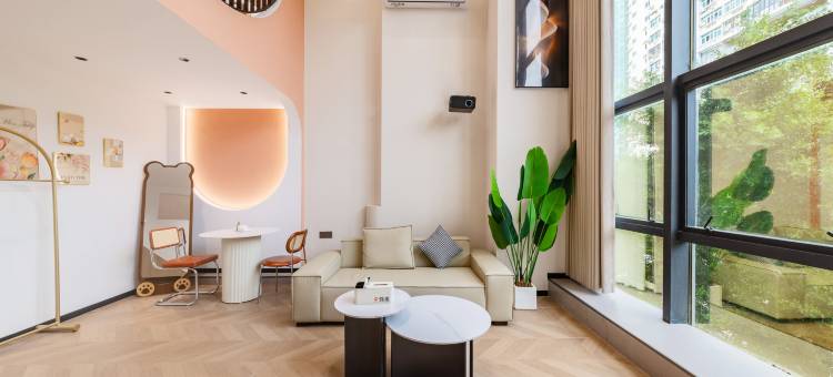 蜂巢民宿(泉州浦西万达店)图片