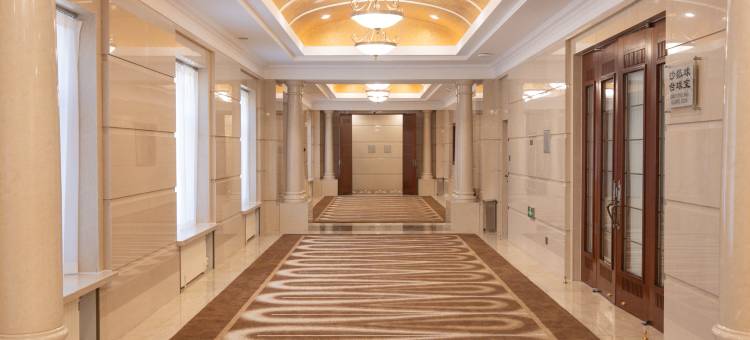 五号宾馆(锦江国际店)图片