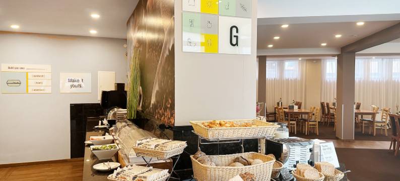 斯图加特-楚芬豪森洲际加纳酒店(Garner Hotel Stuttgart - Zuffenhausen by IHG)图片