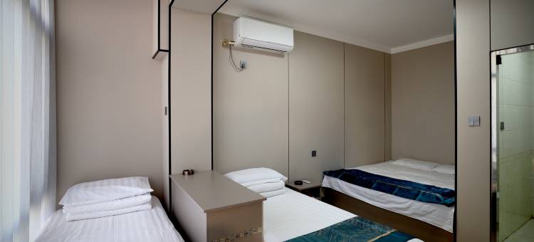 悠然居宾馆图片