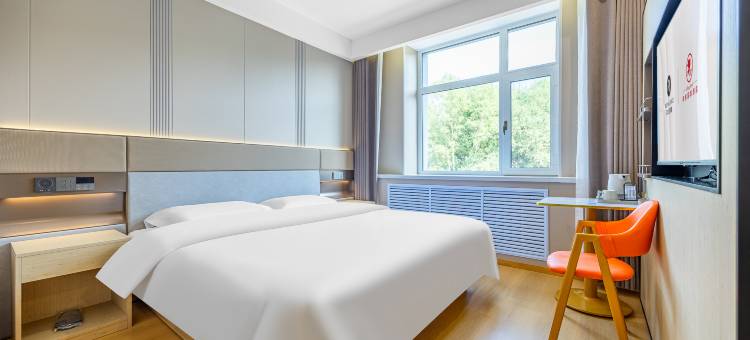 季枫国际酒店(哈尔滨T2航站楼店)图片