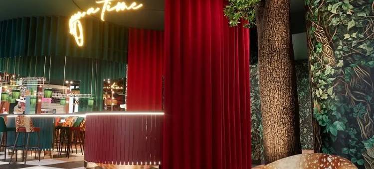 塞里斯欧洲谷全套房公寓酒店(All Suites Appart Hotel Serris Val-d'Europe)图片