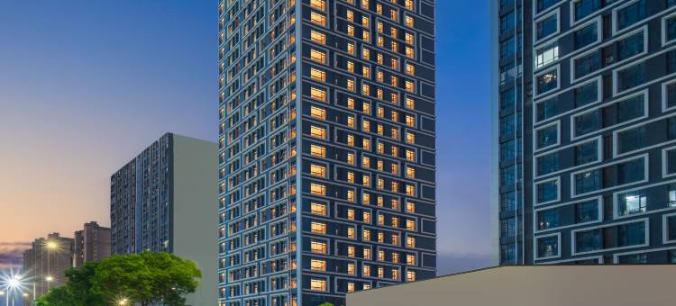 品睿酒店(南昌国际体育中心西站地铁站店)图片