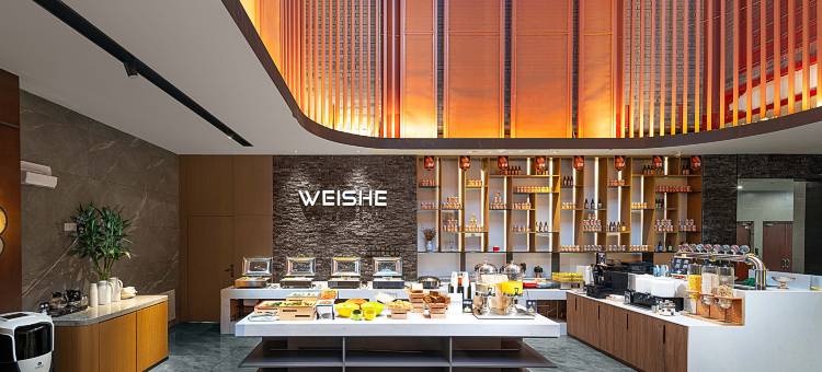 WEISHE·唯舍酒店(东坡水街店)图片