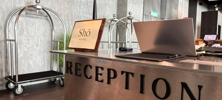 亚素设计师酒店(Shō Hotel (BreakX))图片