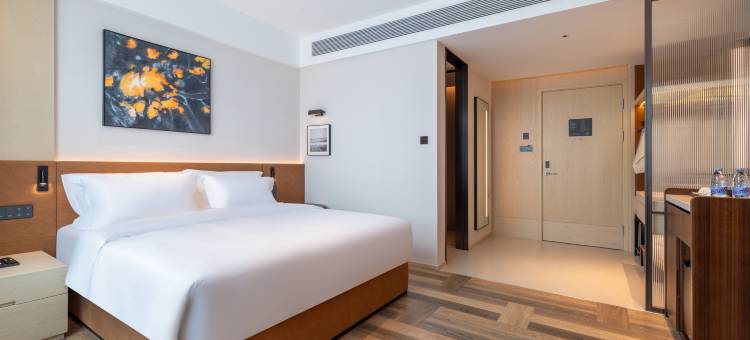 美豪丽致酒店(上海国际旅游度假区川沙路店)图片