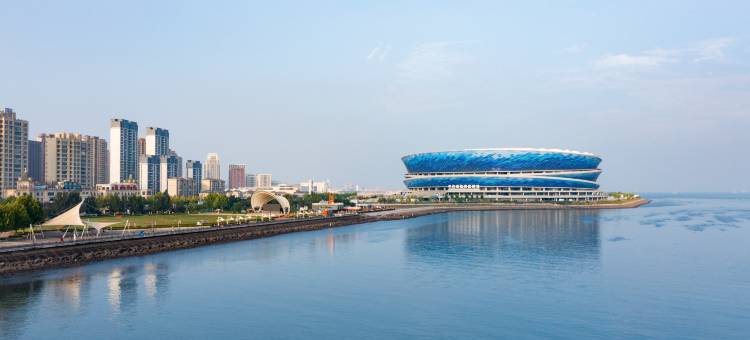 枫渡酒店(大连梭鱼湾足球场店)图片