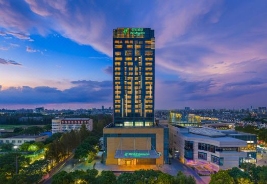 广州山水时尚酒店（花都店）外观图