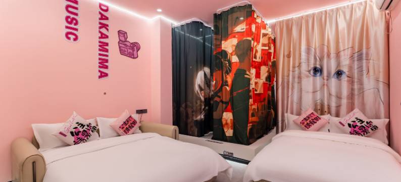 大咖密码公馆(华发商都北山大院店)图片