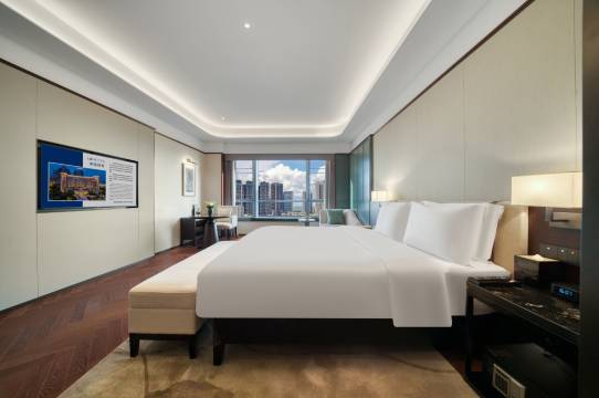 舟山财富大酒店图片