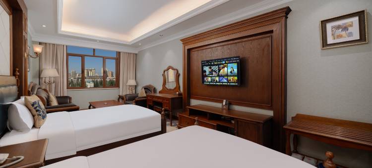 艺龙万国酒店图片