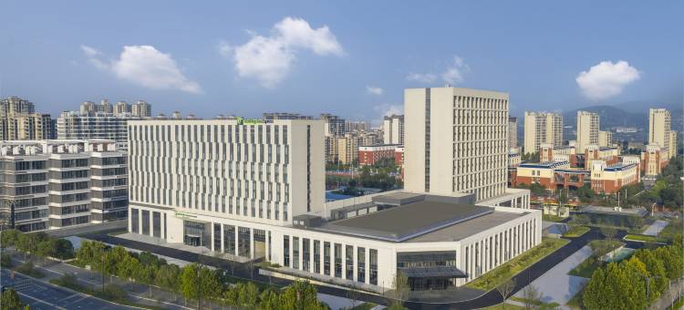 巩义正商智选假日酒店图片