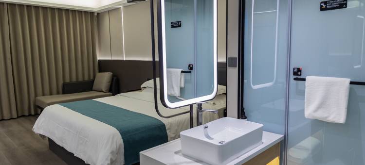 铂兰格酒店(市政府店)图片