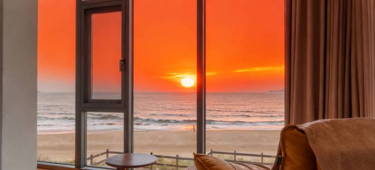 普陀山百步壹号海景酒店(普济寺百步沙店)图片