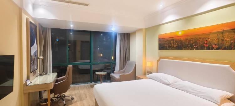 北城假日酒店(高邮文游台景区店)图片