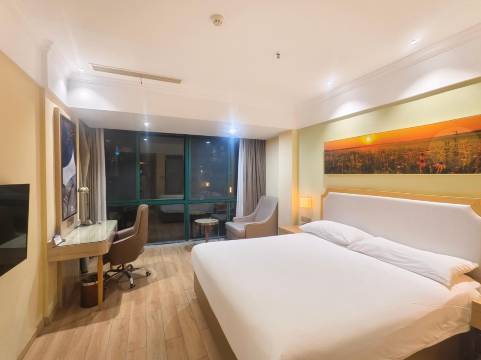 北城假日酒店(高邮文游台景区店)