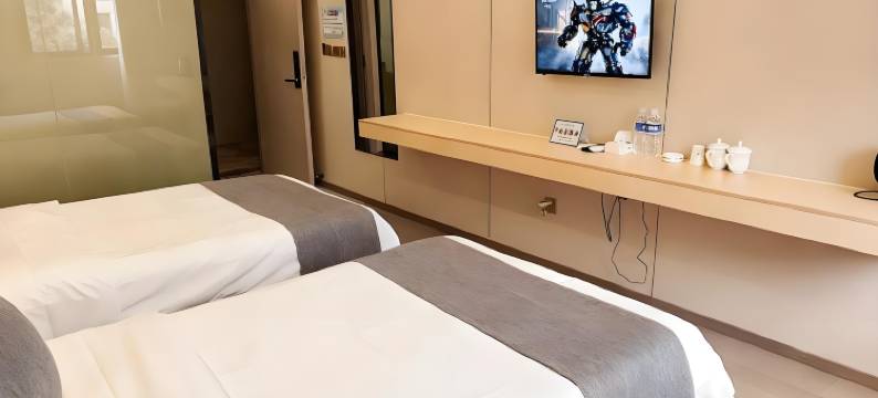 重庆骆绎酒店(万州区鸿鸥广场店)图片