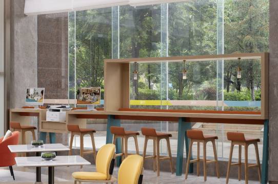 曲靖陆良希尔顿惠庭酒店图片