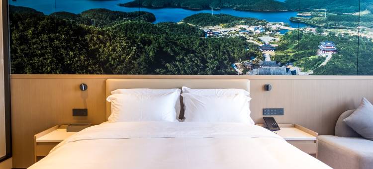 孝昌澴水云居酒店图片