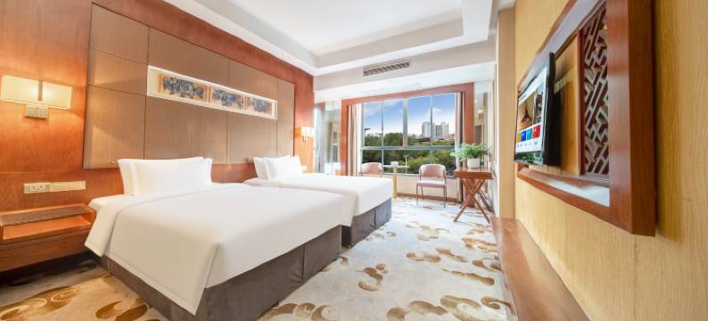 爱舍泊悦酒店(东阳第一百货市中心店)图片