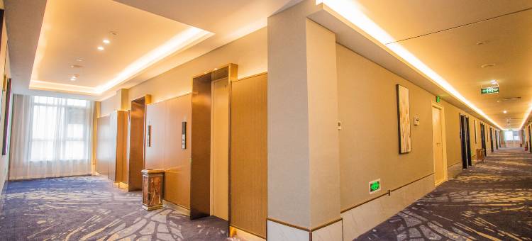 兰欧酒店(登封嵩山少林文化城店)图片