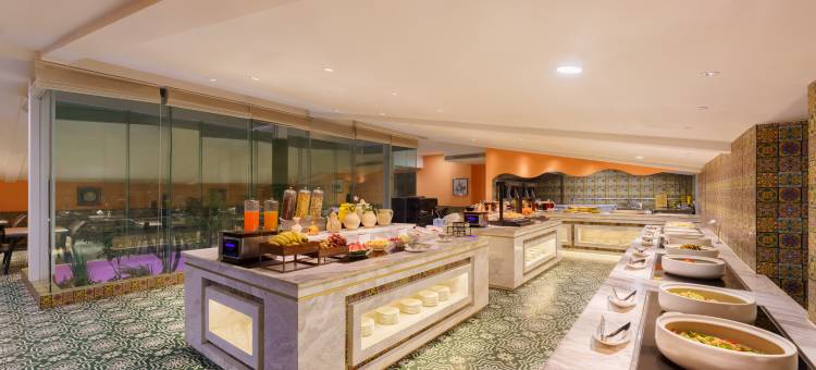 金美伦酒店(喀什古城景区昆仑塔店)图片