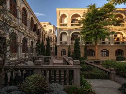 Linshifu Mansion Hotel (Gulangyu Island) Hotel Overview