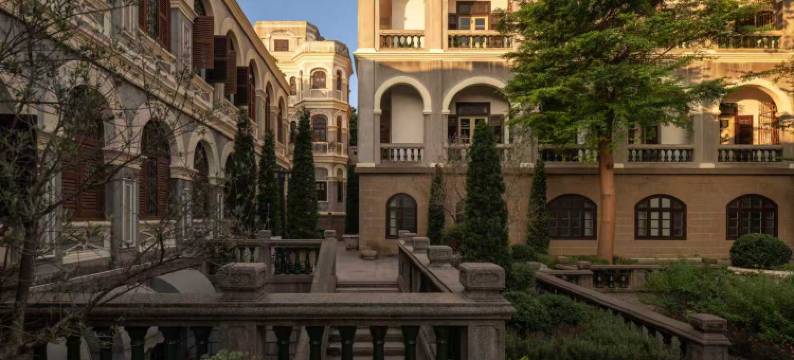 鼓浪屿林氏府公馆酒店图片